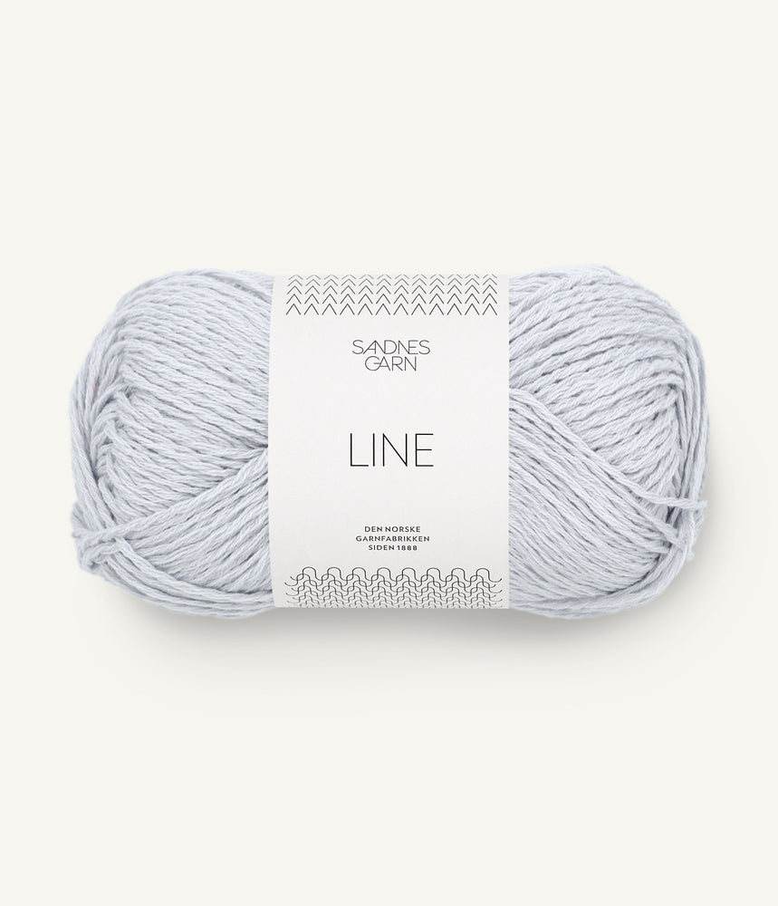 5811 Arctic ice -	Line