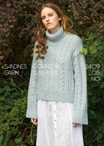 2409 - DIY - NR. 5 Cornelia Sweater