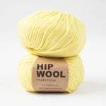 Summer vibes yellow -	Hip Wool