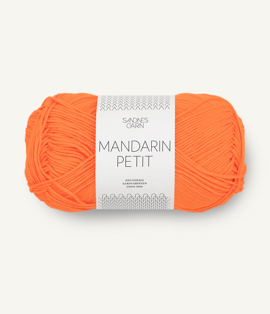 3009 Orange Tiger - Mandarin Petit