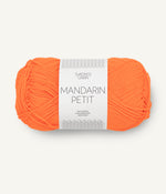 3009 Orange Tiger - Mandarin Petit