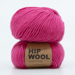 Flamingo Fever -	Hip Wool