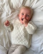 Moby sweater Baby - Papir