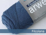 143 Denim Blue -	Arwetta