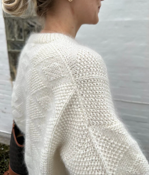 Esther Sweater - Papir