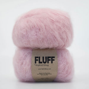 Fairy Tale Pink - Fluff