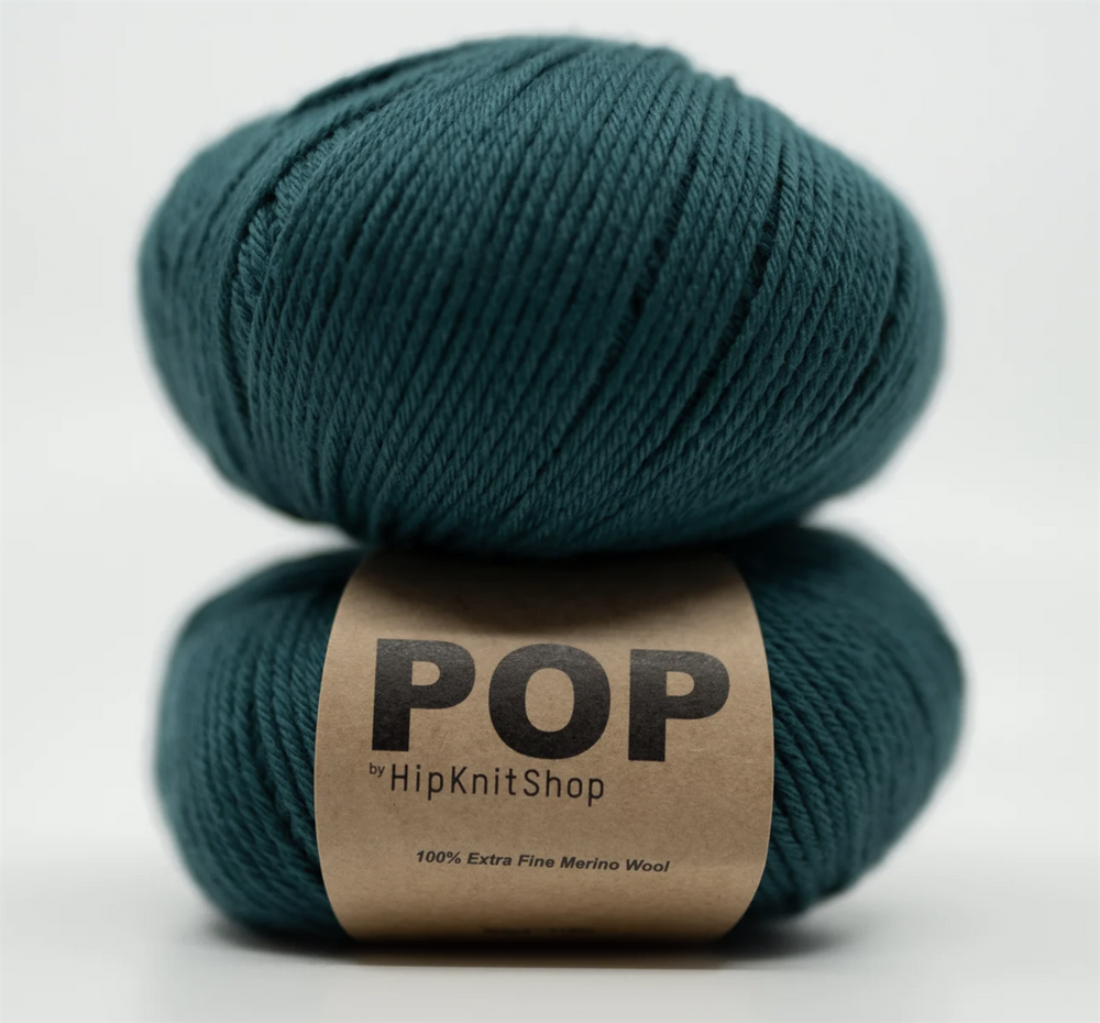 Safari Night - Pop Merino