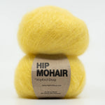 Here  comes the sun -	Hip Mohair - HipKnitShop - Garntopia