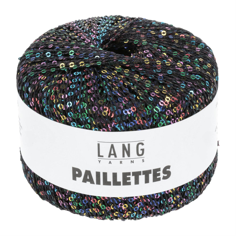 104 -	Paillettes