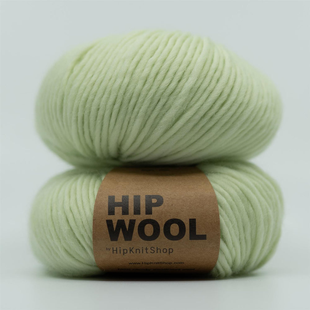 Pear Sorbet  -	Hip Wool