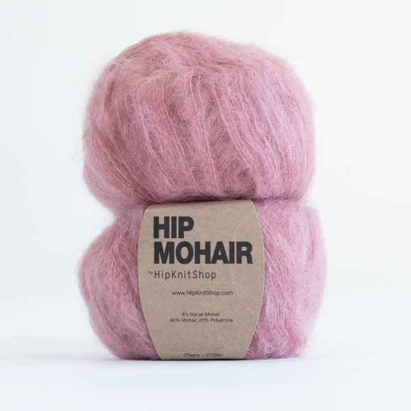 I'm blushing -	Hip Mohair