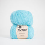 Holiday sky -	Hip Mohair