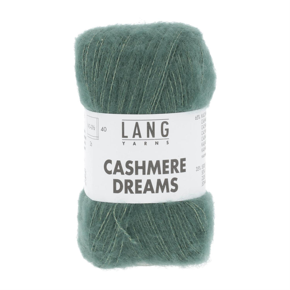 92 -	Cashmere Dreams