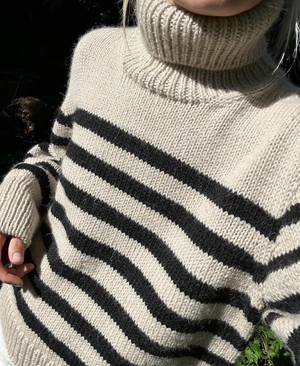 Lyon Sweater - Chunky  Edition - Papir