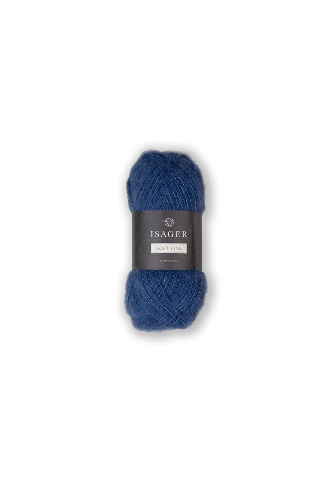 Farve 54 - Isager Soft Fine