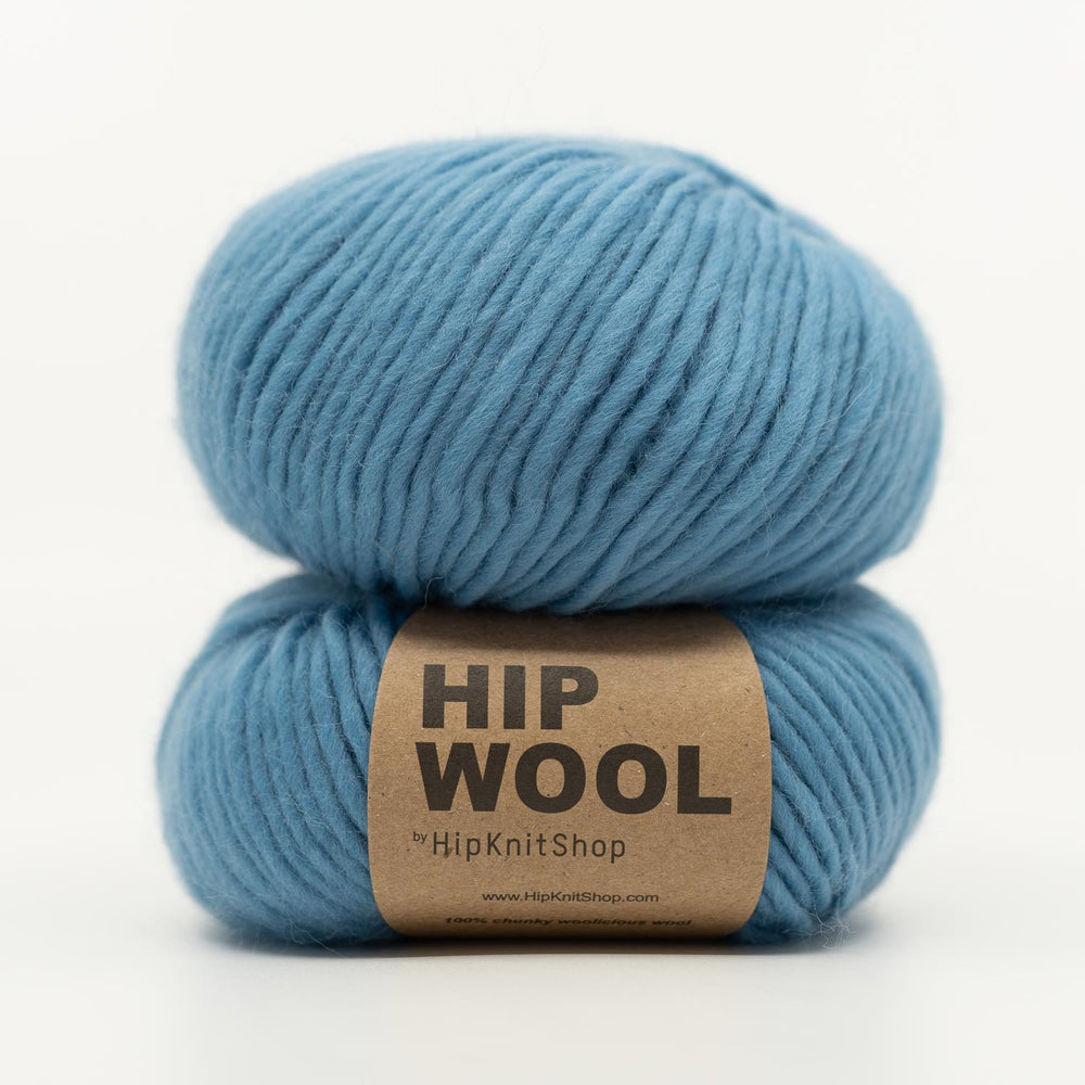 Hey Sailor -	Hip Wool