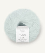 5811 Arctic Ice -	Tynn Silk Mohair