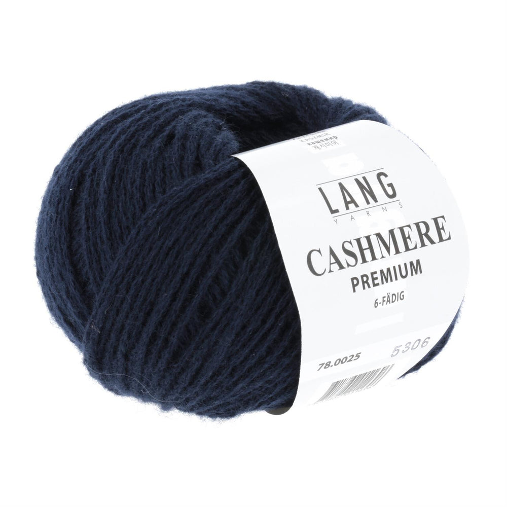 25 -	Cashmere Premium