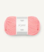 4213 Blossom - POPPY - Sandnes garn - Garntopia