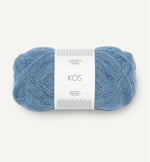 6053 Dutch Blue -	Kos