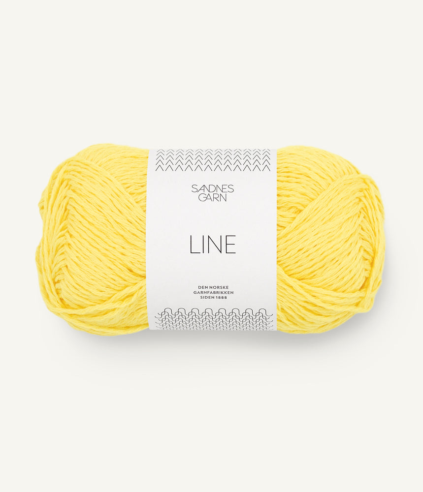 9004 Lemon -	Line