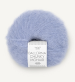 5505 Pale Iris  - Ballerina Chunky Mohair