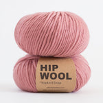 I´m Blushing -	Hip Wool