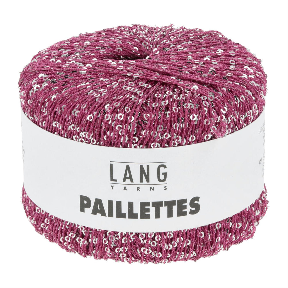 66 -	Paillettes