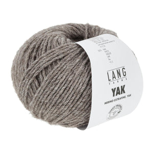 26 Gråbrun  - 	Yak