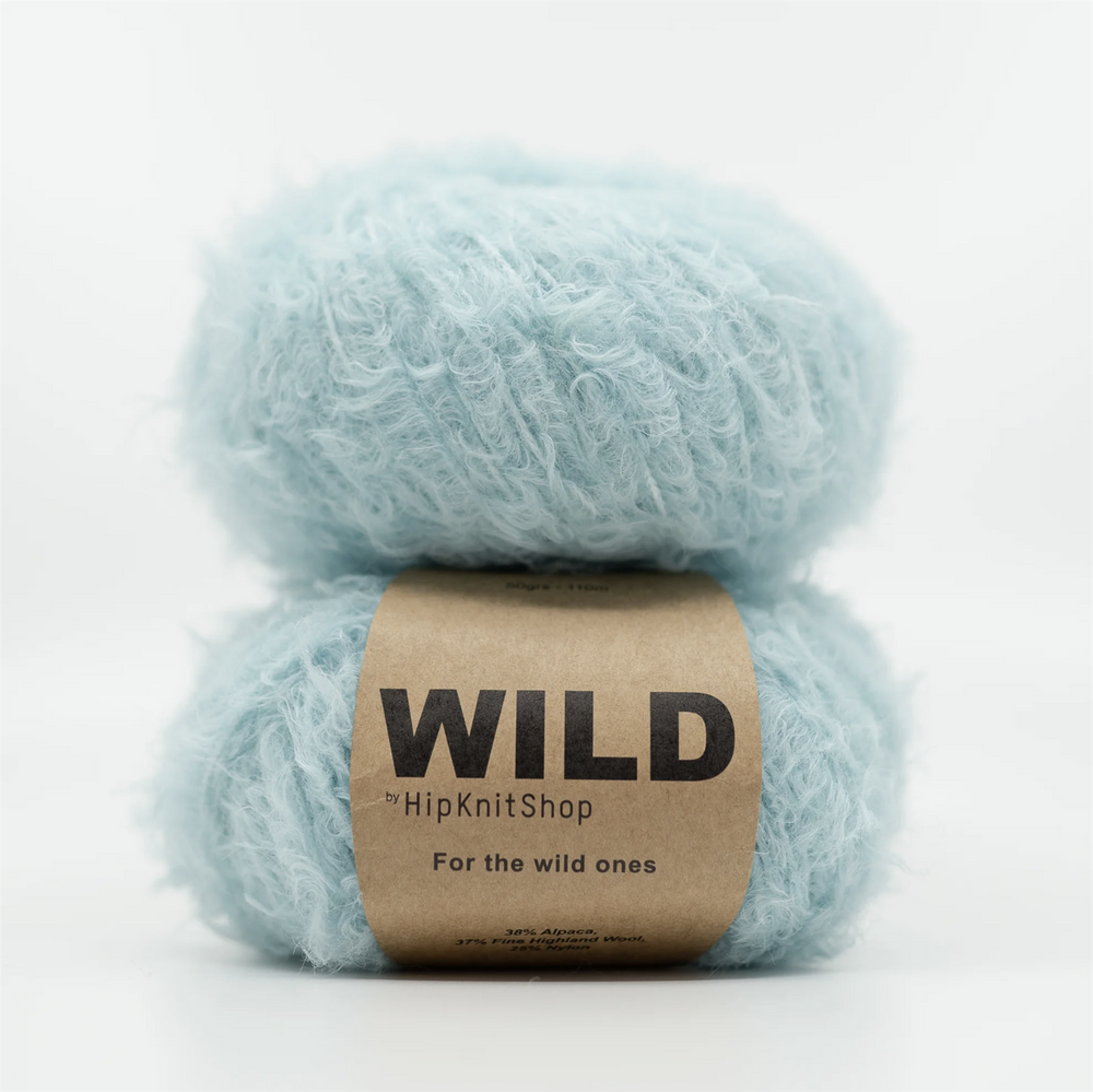 UTGÅTT Wild & Minty -	Wild Wool