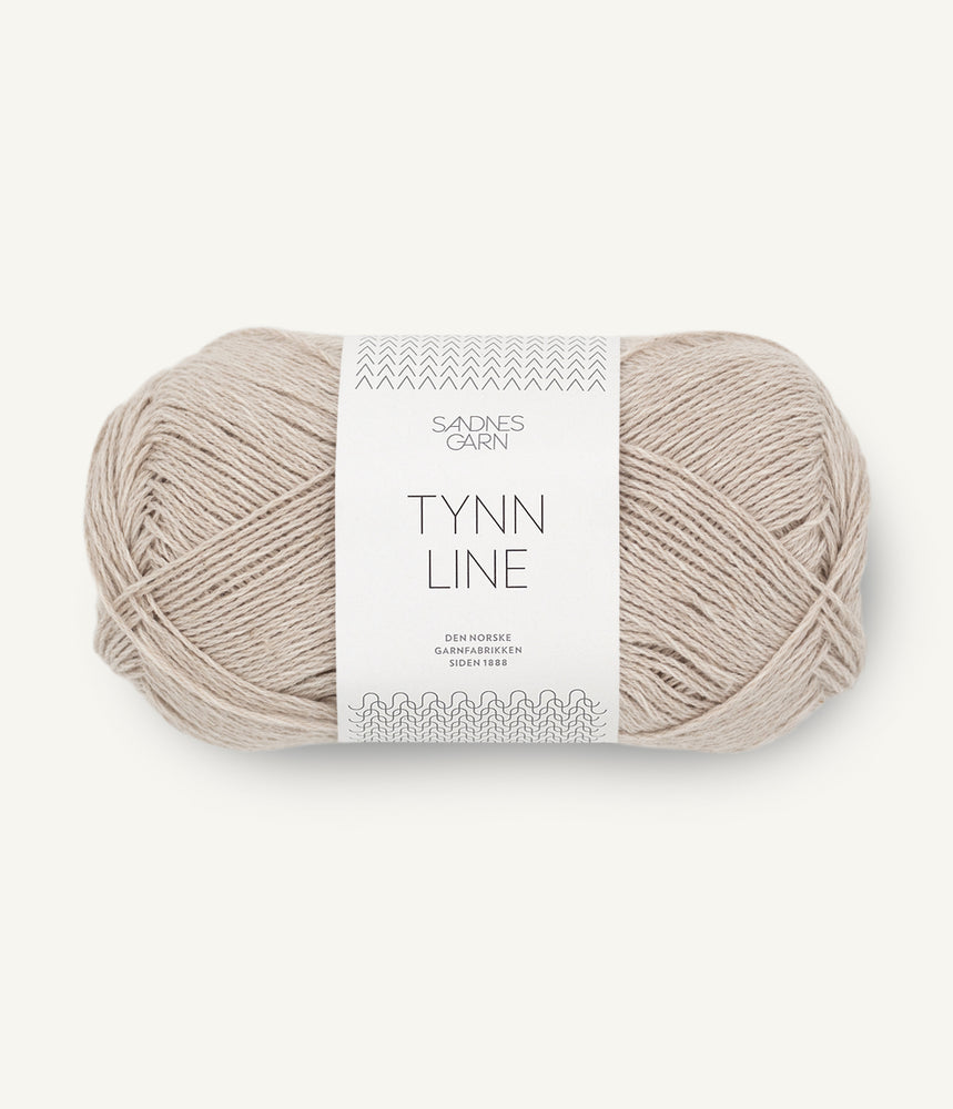 2331 Lys Beige -	Tynn Line