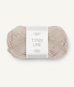 2331 Lys Beige -	Tynn Line