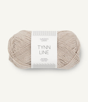 2331 Lys Beige -	Tynn Line