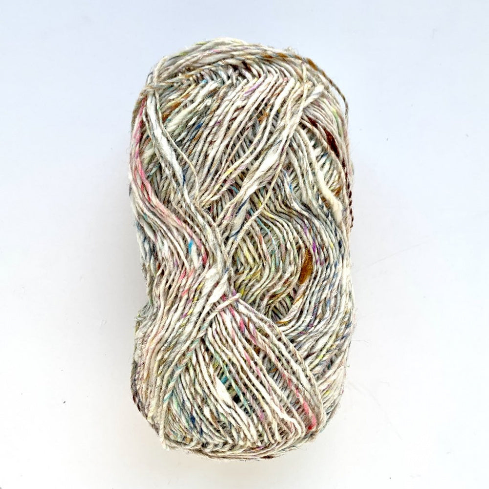 NORO Silk Garden Sock Solo farve S1 Omitama -	Noro