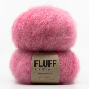 Baby Pink - Fluff