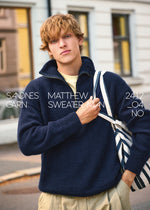 2412 - Mr. - Nr. 4  Matthew Sweater Man