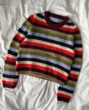 Aros Sweater - Papir