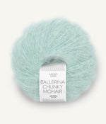 6311 Starlight Blue - Ballerina Chunky Mohair