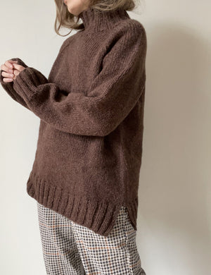 Le Knit - Noah Sweater - Papir