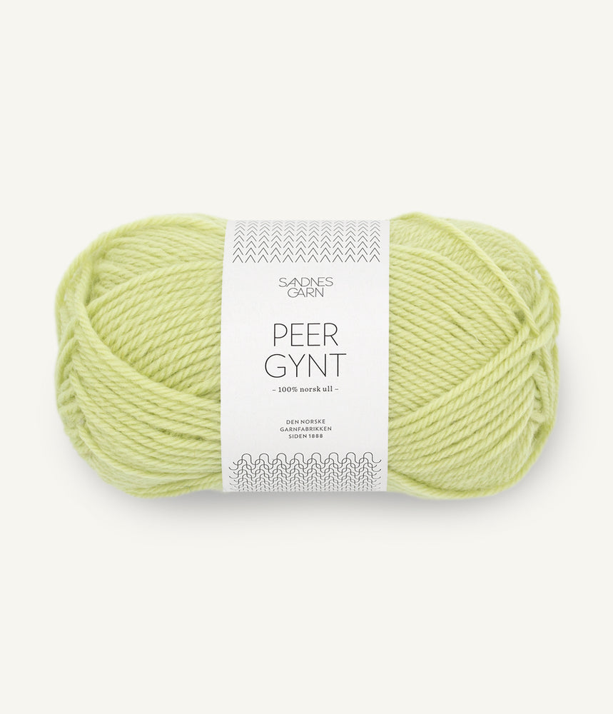 9523 Lime Punch  -	Peer Gynt