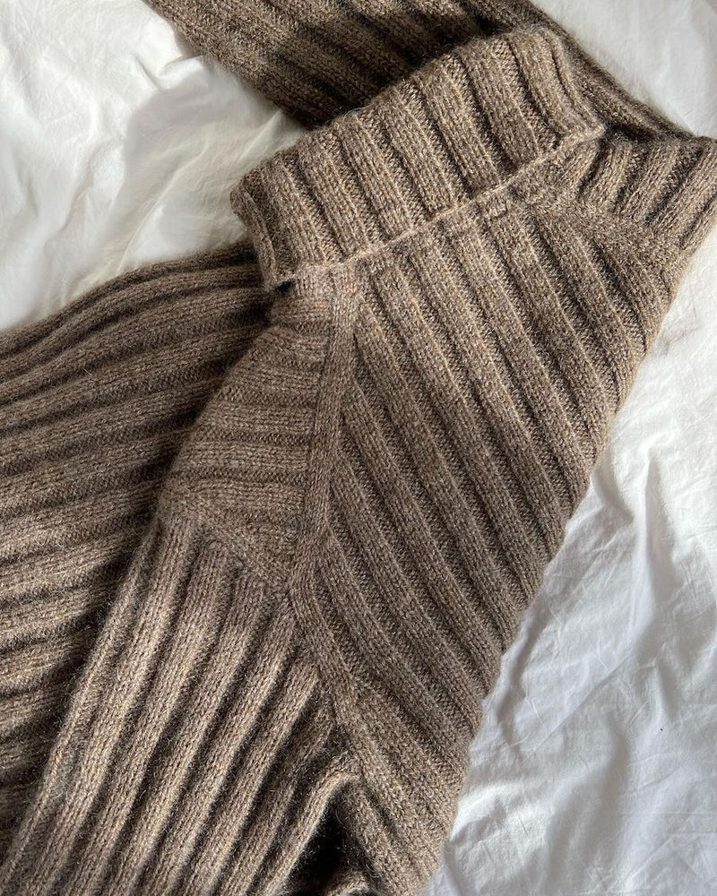 Hazel Sweater - Papir