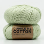 Pear Dessert  -	Cuddle Me Cotton