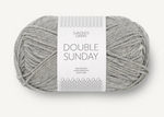 1042 Gråmelert - DOUBLE SUNDAY