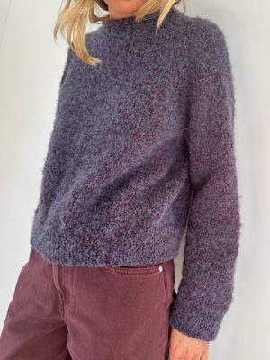 Le Knit - Foundation Sweater - Papir