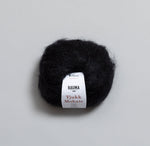 Tjukk Mohair 081 Sot -	Tjukk Mohair