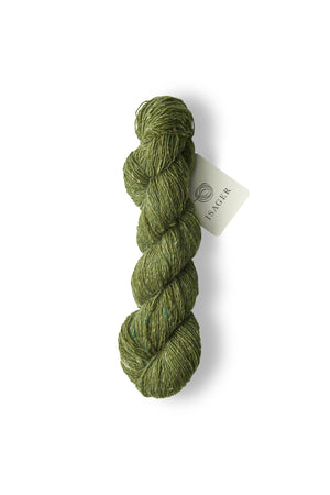 Moss Tweed -	Isager Tweed