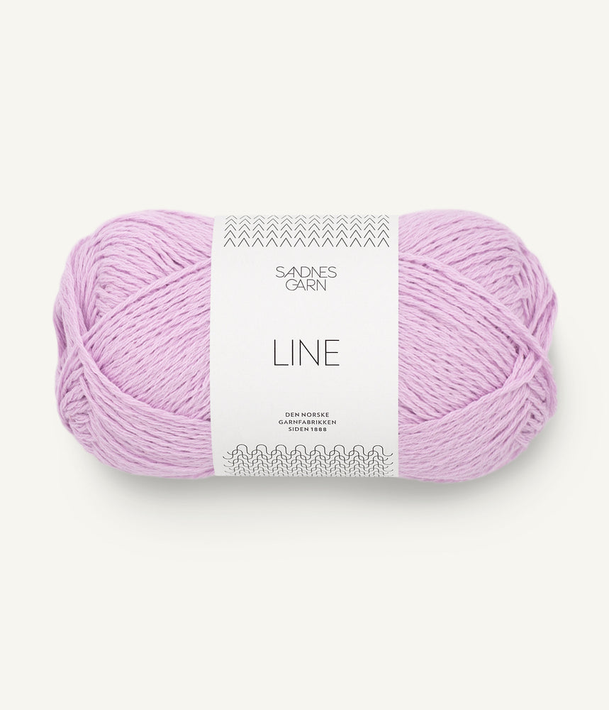 5023 Lilac -	Line