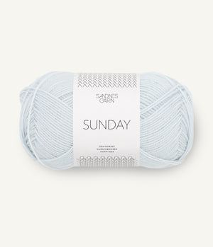 5811 Arctic Ice -	Sunday