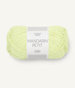 9312 Bright lime - Mandarin Petit