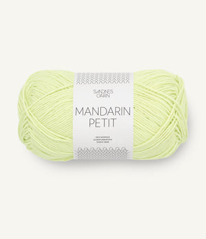 9312 Bright lime - Mandarin Petit